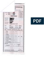 SSC Certificate PDF