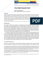 Euroscepticism and Global Financial Crisis PDF