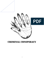 Criminal Conspiracy PDF