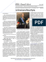 597 - Letter From Putin To Americans About Syria PDF