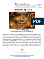 607 - TREASON BY DESIGN! by TGLA PDF