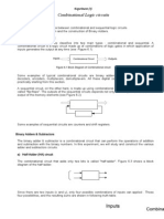 Lab Sheet Combinational