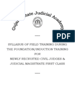 Field Training PDF