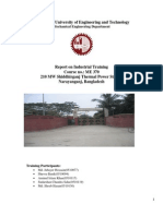 Industrial Internship Report