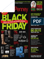 JCPenney Black Friday Deals 2013