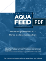 Herbal Medicine in Aquaculture 1306