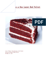The Real Cake Manual