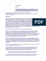 Pedro Serran, Jose G. Lukban, and Liberato B. Cinco For Petitioner. Fred Ruiz Castro Federico Arenas Mariano Yengco, JR., Ricardo A. Arcilla and S. Melville Hussey For Respondents