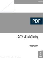 CATIA V5 Training Basics 1