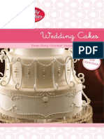 Betty Crocker Wedding Cakes