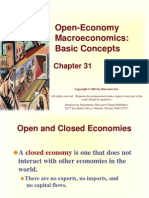 Open-Economy Macroeconomics: Basic Concepts