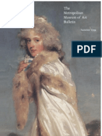 British Portraits in The Metropolitan Museum of Art The Metropolitan Museum of Art Bulletin V 57 No 1 Summer 1999