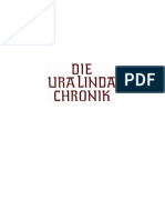 Wirth, Herman - Die Ura Linda Chronik (1933, 407 S., Text)