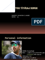 Yuvraj Singh