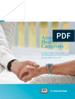 Caregiving Monograph