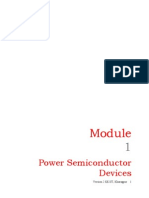 Lesson 3 Power Bipolar Junction Transistor (BJT)