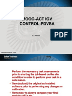 Pdvsa Igv Control