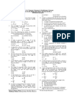 Prof. P.C.Thomas Classes & Chaithanya Classes: NEET & JEE Mains 2013-2014 Special Test No. 1 PHYSICS First Year