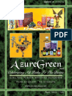 Azuregreen Catalog 2013