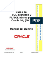 Curso de Oracle PL-SQL