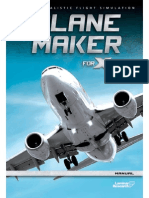 Plane Maker Manual