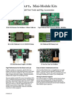 MiniModule Data Sheet NP0706RevB