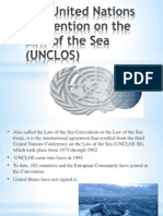 Law of The Sea Convention