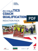 UKA Athletics Coach Induction Pack v2 Jan 2013