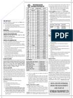 Ramadhan Timetable 2013 (1433H)