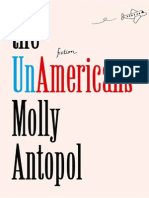 'The Quietest Man' From Molly Antopol's Short Story Collection 'The UnAmericans'