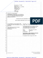 23-Judges' Rule 11 Motion For Sanctions