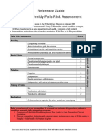 Little Schmidy Falls Risk Assessment