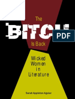 The Bitch Is Back Wicked Women in Literature