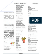 Subgeneros Literarios PDF