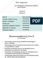 Dairy Farm Group Case Study