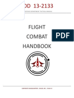 Flight Combat Handbook: Defense Department Tactical Manual