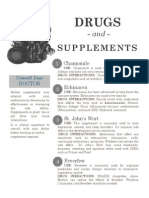 Supplementsbw