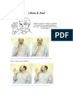 Sign Language PDF