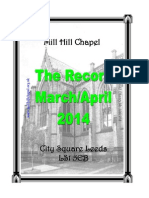 2014 03-04 The Record