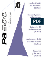 Pa500 Loading OS and Resources