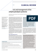 Antiphospholipid Syndrome