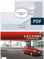 Maruti Celerio Brochure 604