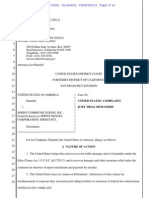 Sprint Calea Complaint