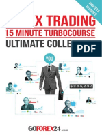 Forex Trading 15 Minute Turbocourse Ultimate Collection