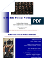 Modelo Policial Norteamericano 