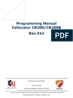Programming Manual Cellocator CR200-CR200B Rev31d-8