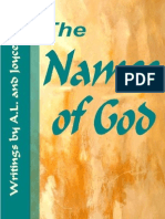 The Names of God