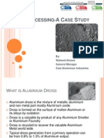 Aluminium Dross - A Case Study-Final