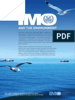 IMO and The Environment 2011