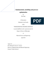 Gaseous Nitriding